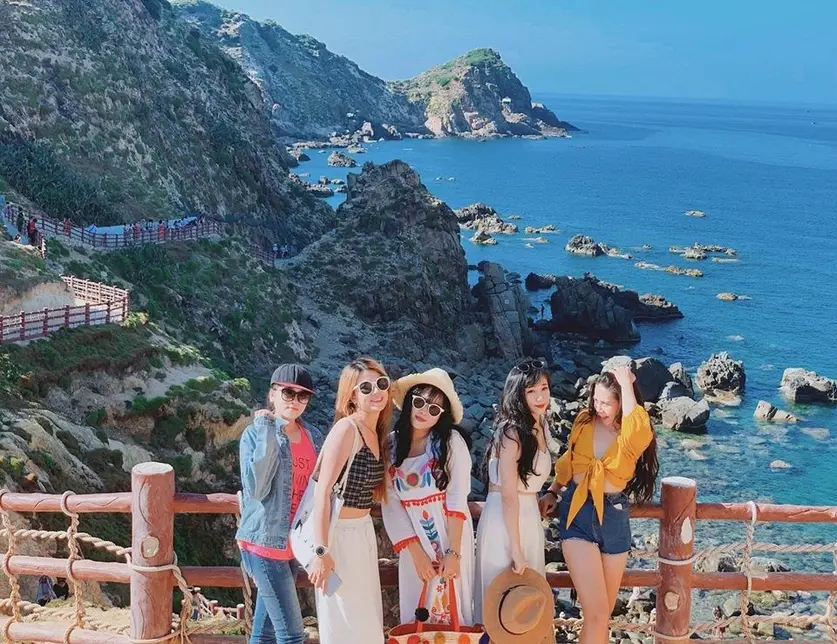 Cách di chuyển chi tiết tới Eo Gió