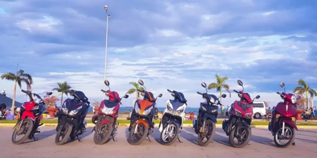 Khám Phá Quy Nhơn Với Xe Máy: Những Điểm Đến Không Thể Bỏ Qua