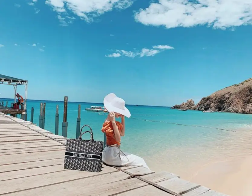 Chi tiết các bước trong lịch trình một ngày tại Quy Nhơn.