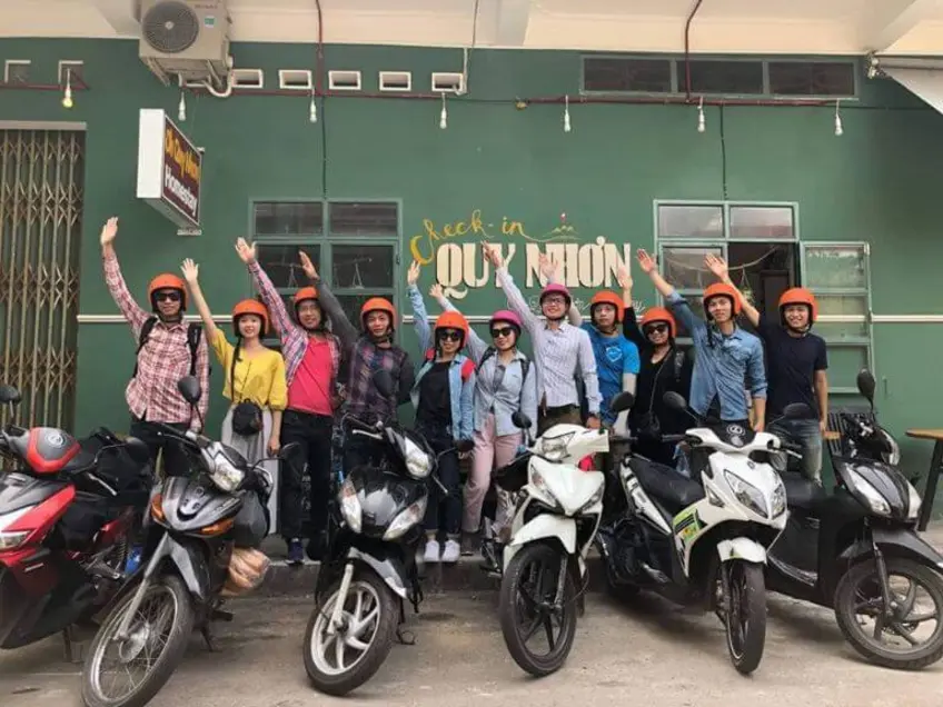 Lợi Ích Của Việc Thuê Xe Máy Ở Quy Nhơn