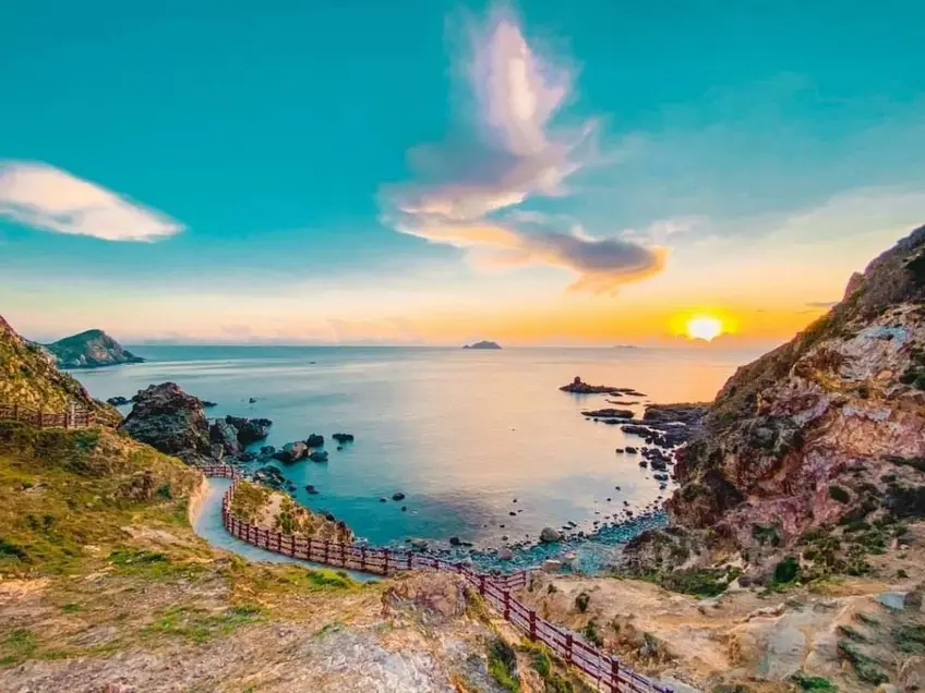 Khám phá Eo Gió thời điểm thích hợp nhất
